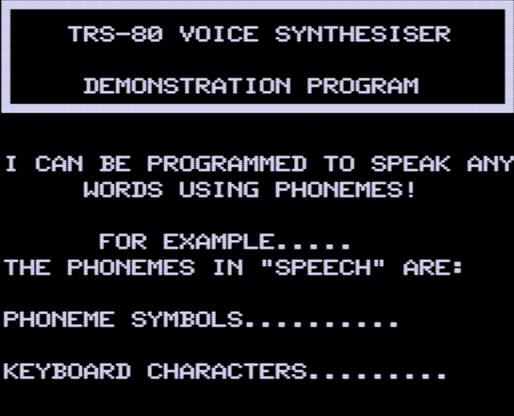 Screen shot
